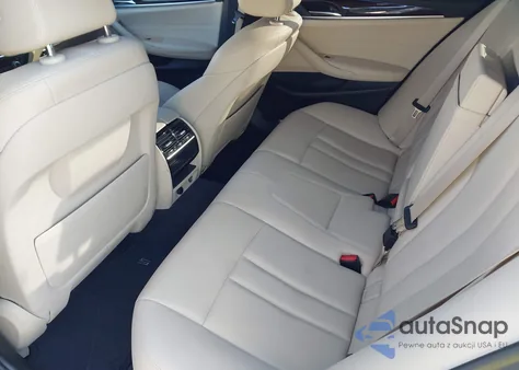 2019 BMW 530I xDrive from USA, damaged, VIN WBAJA7C58KWC77674